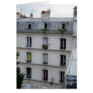 Paris Life, S Cyr