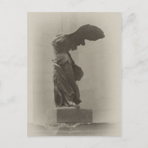 Paris Louvre 1 Postcard