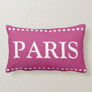 Paris Lumbar Cushion