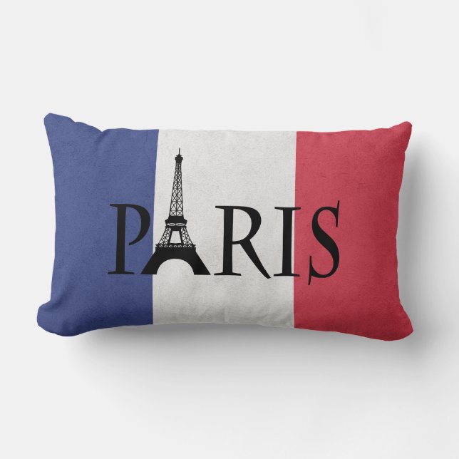 Paris Lumbar Cushion (Front)