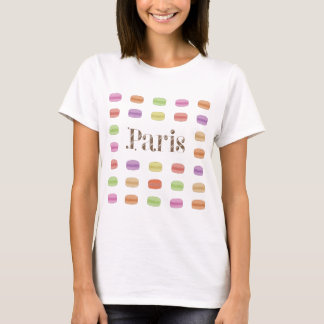 Paris Macaron Shirt