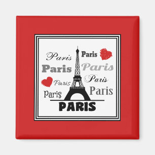 Paris Magnet