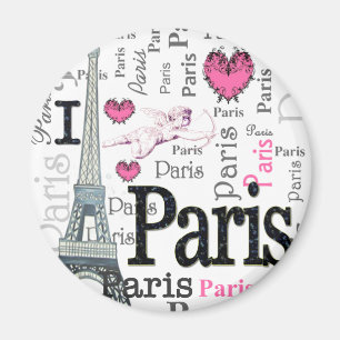 Paris Magnet