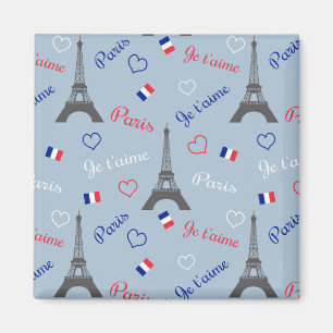 Paris Magnet