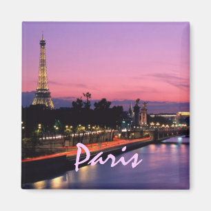 Paris magnet