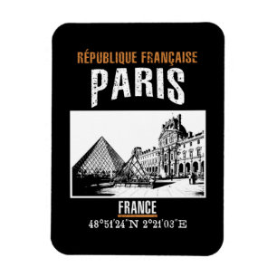 Paris Magnet