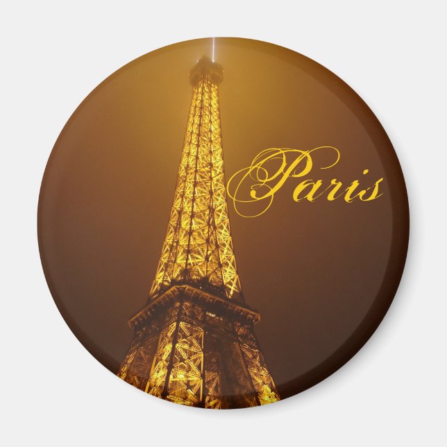Paris Magnet (Front)