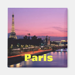 Paris magnet