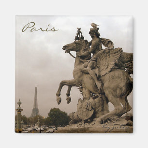 Paris Magnet