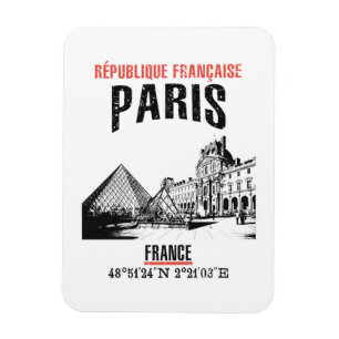 Paris Magnet
