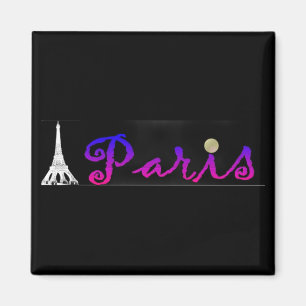 Paris Magnet