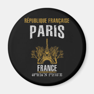 Paris Magnet