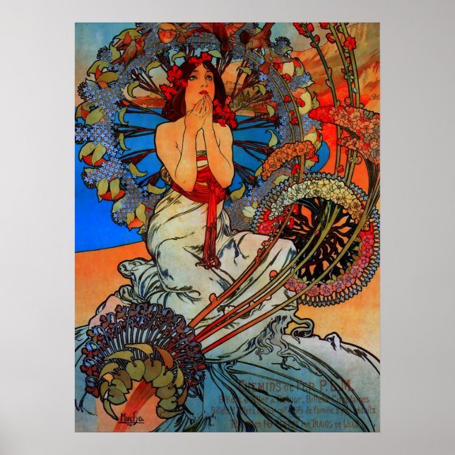 Paris-Monte Carlo Poster (Front)