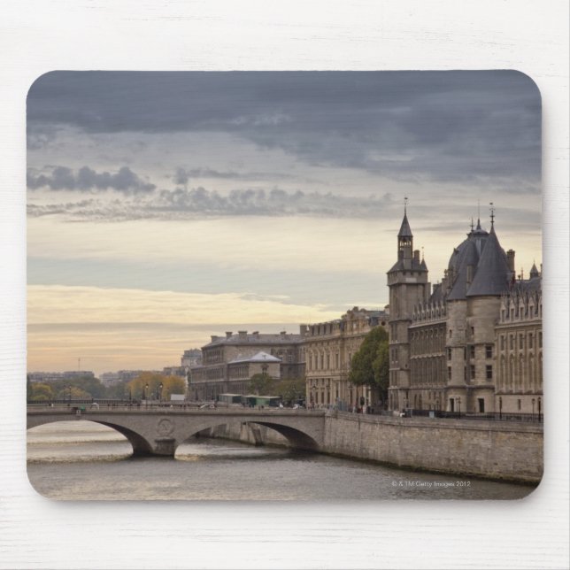 Paris Mouse Pad (Front)
