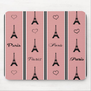 Paris Mouse Pad