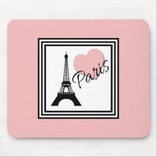 Paris Mouse Pad