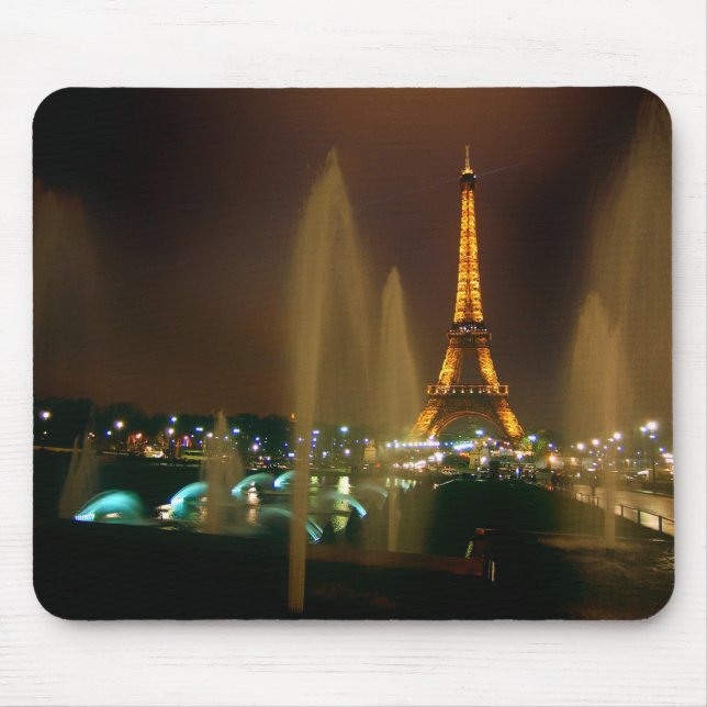 Paris Mousepad (Front)