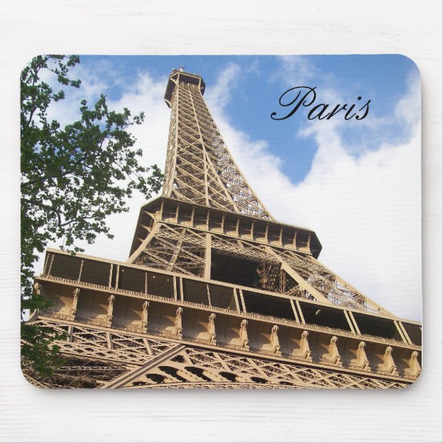 Paris Mousepad (Front)