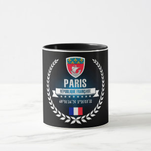 Paris Mug