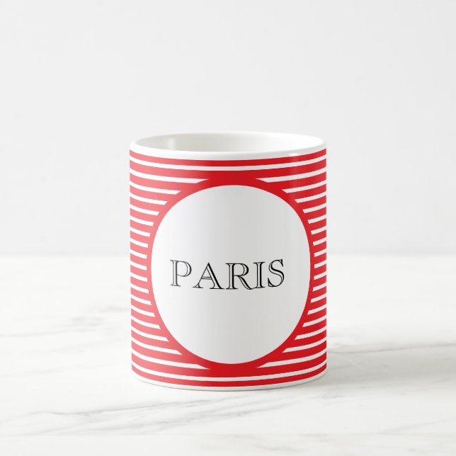 PARIS Mug (Center)