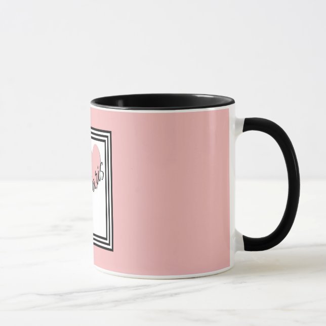 Paris Mug (Right)