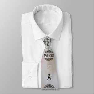 Paris Necktie