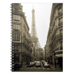Paris Notebook