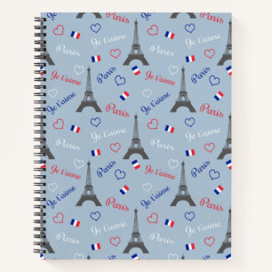 Paris Notebook