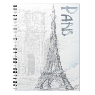 Paris Notebook