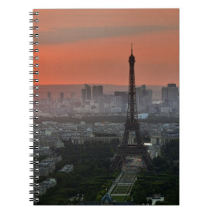 Paris Notebook