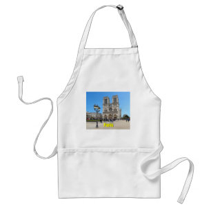 PARIS Notre Dame Standard Apron