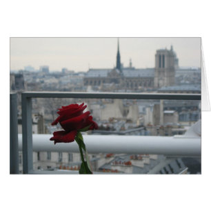 Paris on to Cloudy day