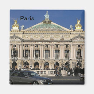 Paris - Op � ra national - Magnet