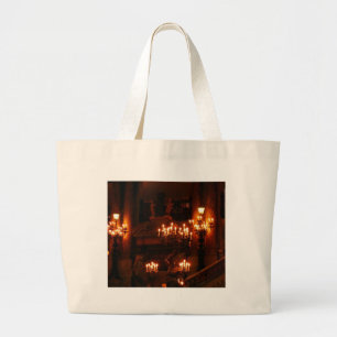 Paris Opera House / Palais Garnier Large Tote Bag