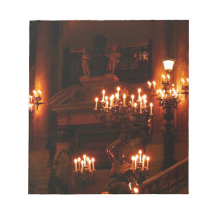 Paris Opera House / Palais Garnier Notepad