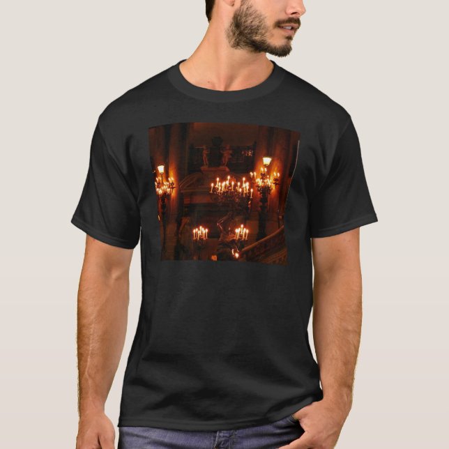 Paris Opera House / Palais Garnier T-Shirt (Front)
