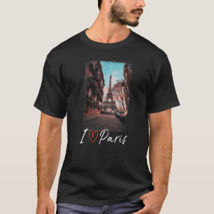 Paris Paris City Paris Paris T-Shirt