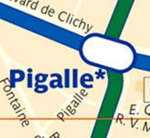 Pigalle Gifts On Zazzle Au