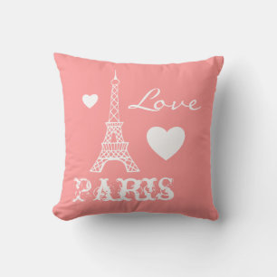 Paris Pillow