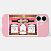 Paris Pink French Patisserie