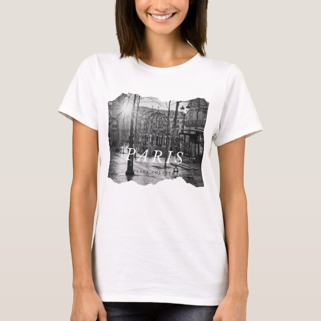 Paris Place Colette T-Shirt (Front)