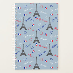 Paris Planner