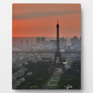 Paris Plaque