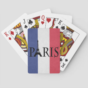 Paris Playing Cards