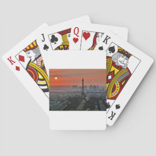 Paris Playing Cards