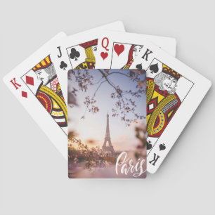 Paris Playing Cards
