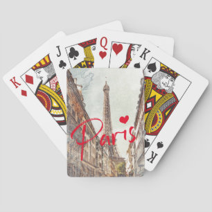 Paris Playing Cards