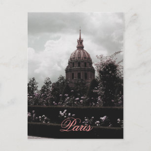 Paris Postcard