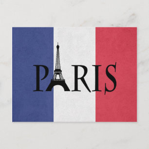 Paris Postcard