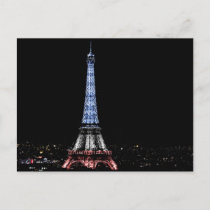 Paris Postcard
